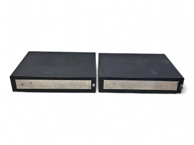 2x MMF Cash Drawer Company Drawers