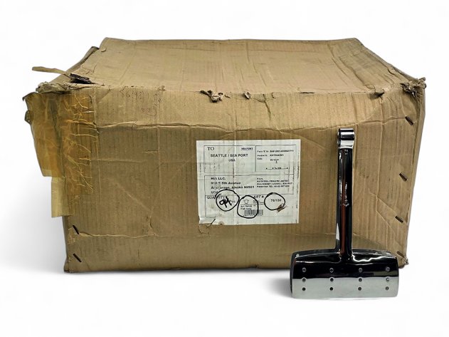 94x Fish Tongs - Brand New, Stainless Steel