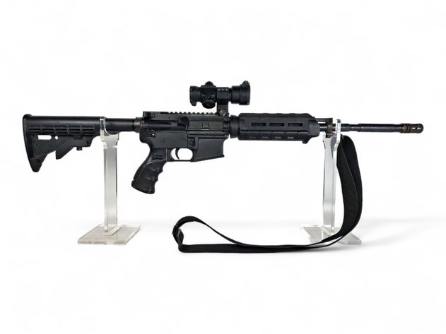 Anderson AM-15 5.56 Semi-Automatic Rifle