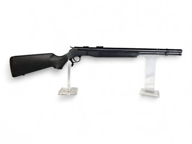 New Frontier Beartooth Magnum .50 Black Powder Rifle
