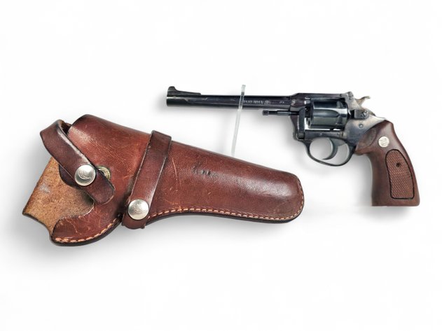 Charter Arms Pathfinder .22 Revolver