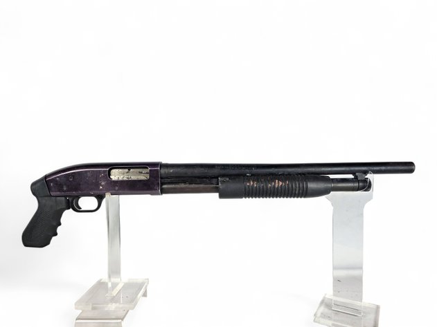 Maverick Model 88 12 GA Shotgun