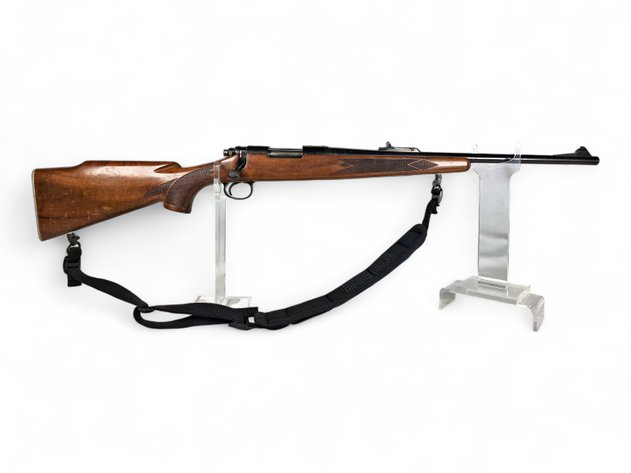 Remington 700 6MM Bolt-Action Rifle