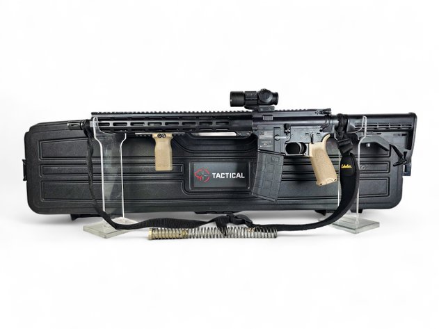 PSA IStand-15 5.56 Semi-Automatic Rifle