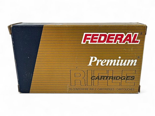 20x Federal & Remington Premium 260 Rem Rounds