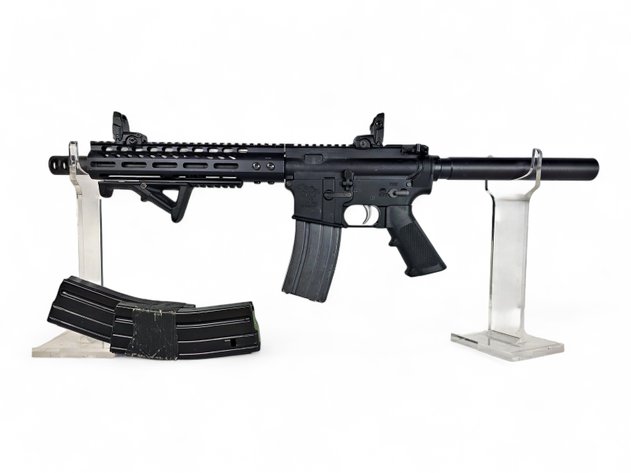 Anderson AM-15 300 BLK Semi-Automatic Pistol