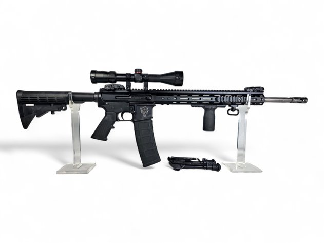 Anderson AM-15 .223 Semi-Automatic Rifle