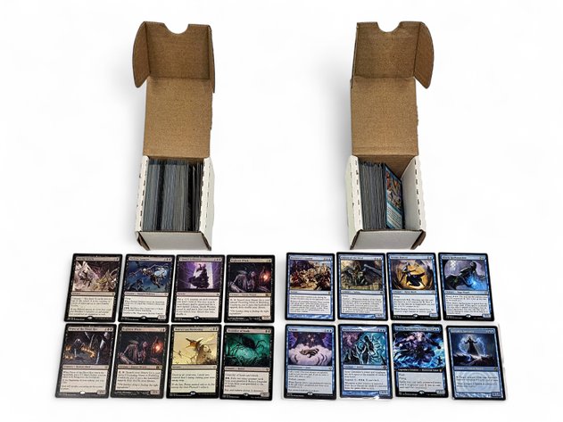 Magic: The Gathering Cards - Shadowheart, Asterion's Thirst & More