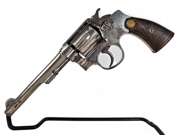 T.A.C. 302 .38 Special Revolver
