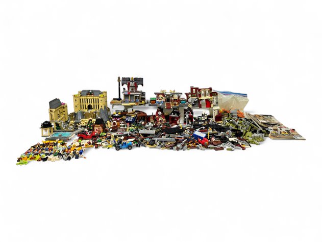 LEGO Bricks & Accessories - Harry Potter