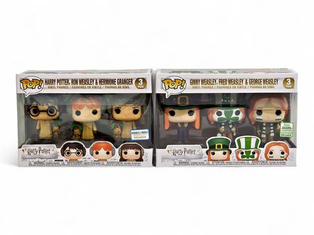 Funko Pop! Vinyl Figures - Harry Potter