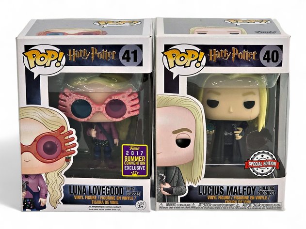 Funko Pop! Vinyl Figures - Harry Potter