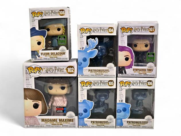 Funko Pop! Vinyl Figures - Harry Potter