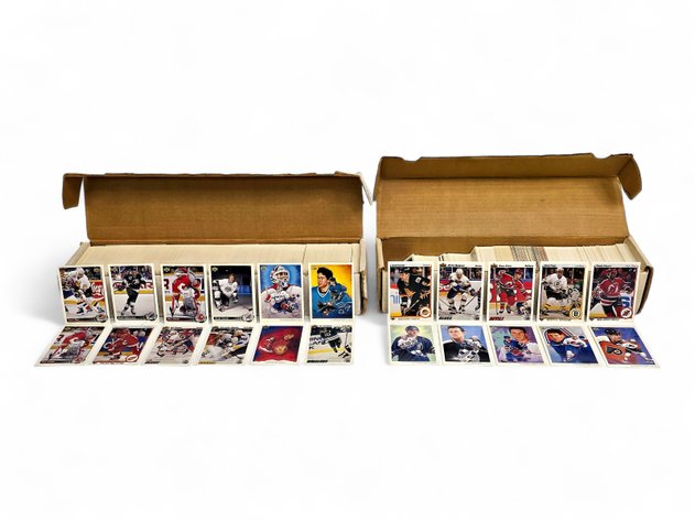 Upper Deck Hockey Trading Cards