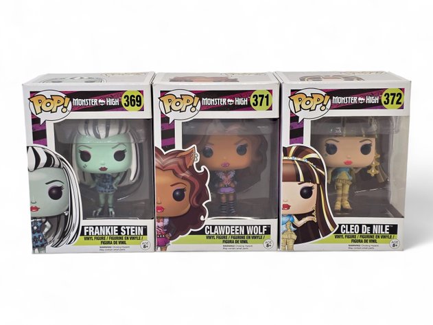 Funko Pop! Vinyl Figures - Monster High