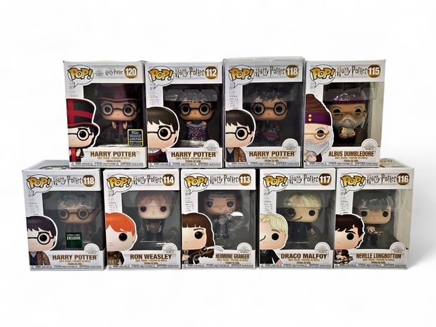 Funko Pop! Vinyl Figures - Harry Potter