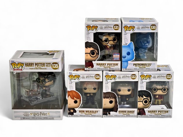 Funko Pop! Vinyl Figures - Harry Potter