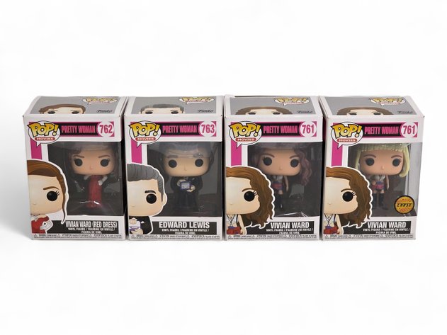 Funko Pop! Vinyl Figures - Pretty Woman