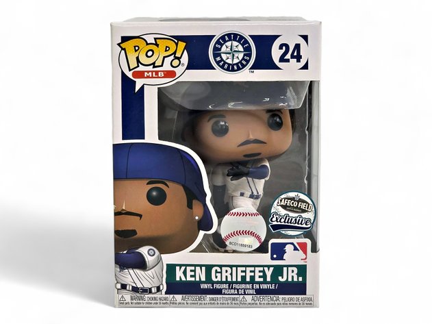 Funko Pop! Vinyl Figures - MLB Seattle Mariners