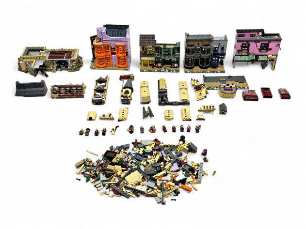 LEGO Bricks & Accessories - Harry Potter