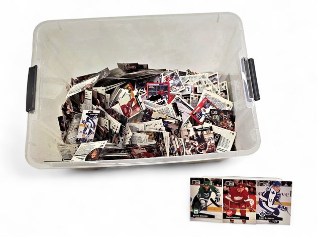 Hockey Trading Cards