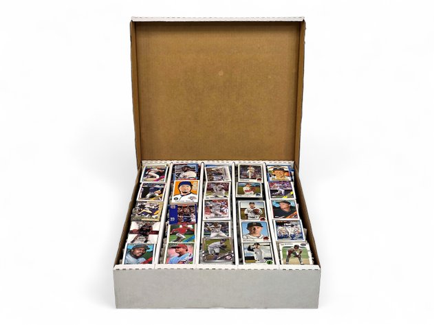 Baseball & Basketball Trading Cards - Aaron Judge, Allan Anderson, Kyle Gibson & More