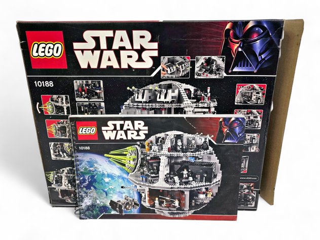 LEGO Star Wars Death Star Building Set