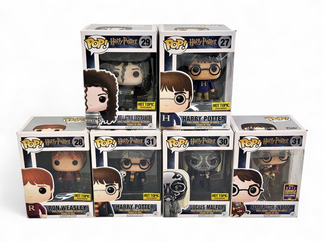 Funko Pop! Vinyl Figures - Harry Potter