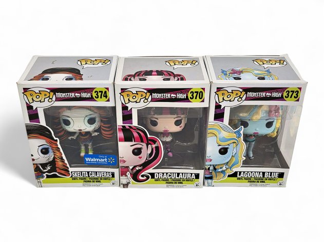 Funko Pop! Vinyl Figures - Monster High