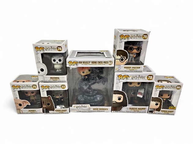 Funko Pop! Vinyl Figures - Harry Potter