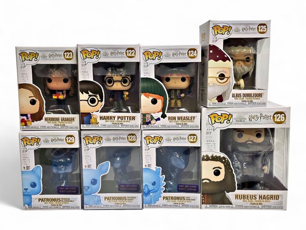 Funko Pop! Vinyl Figures - Harry Potter