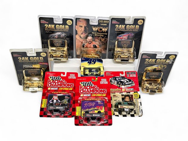 Racing Champions Die-cast Model Vehicles