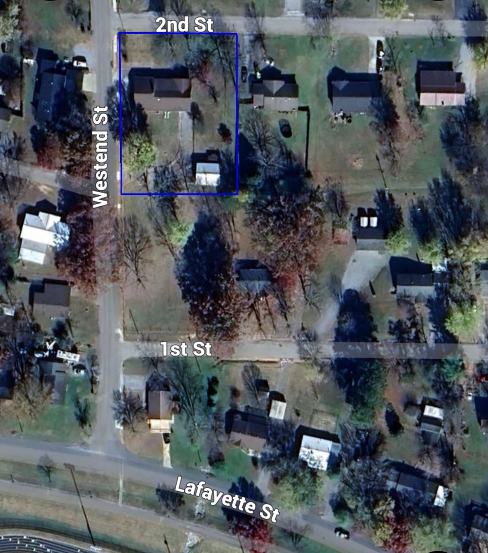 Image for 250 Second St., Cadiz, KY