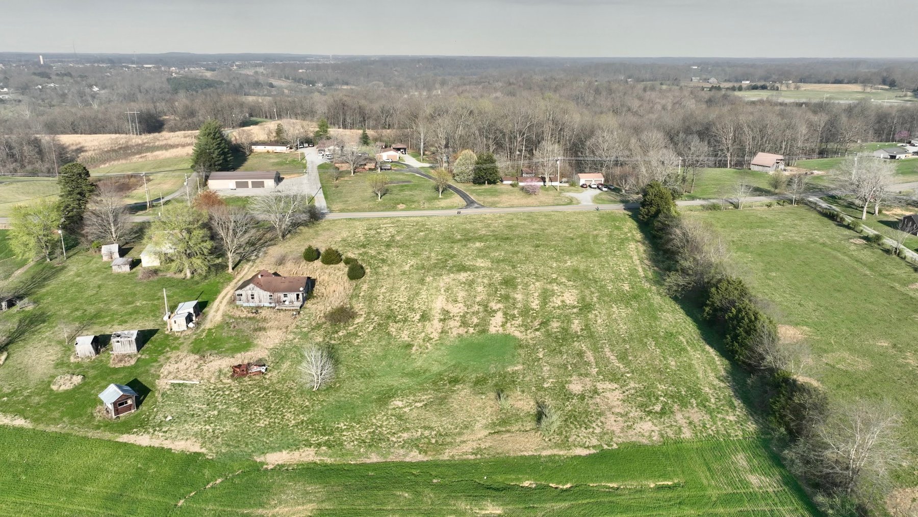 Image for 956 South Road Cadiz, KY