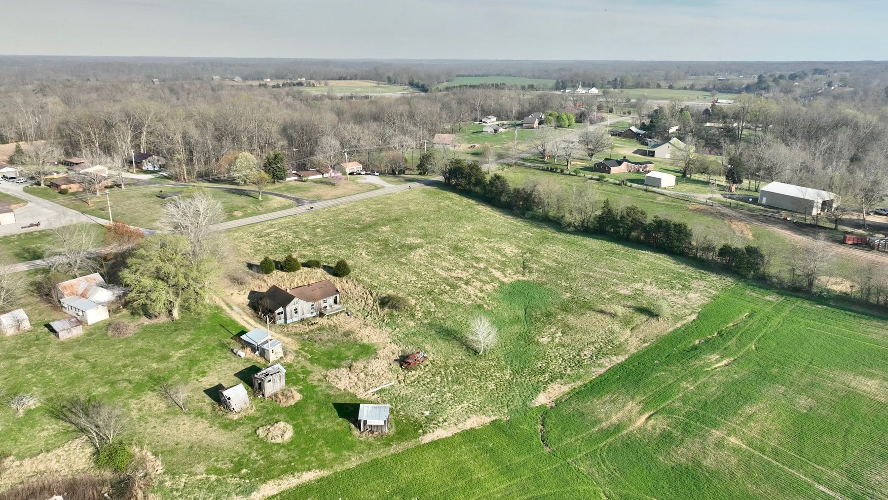 Image for 956 South Road Cadiz, KY