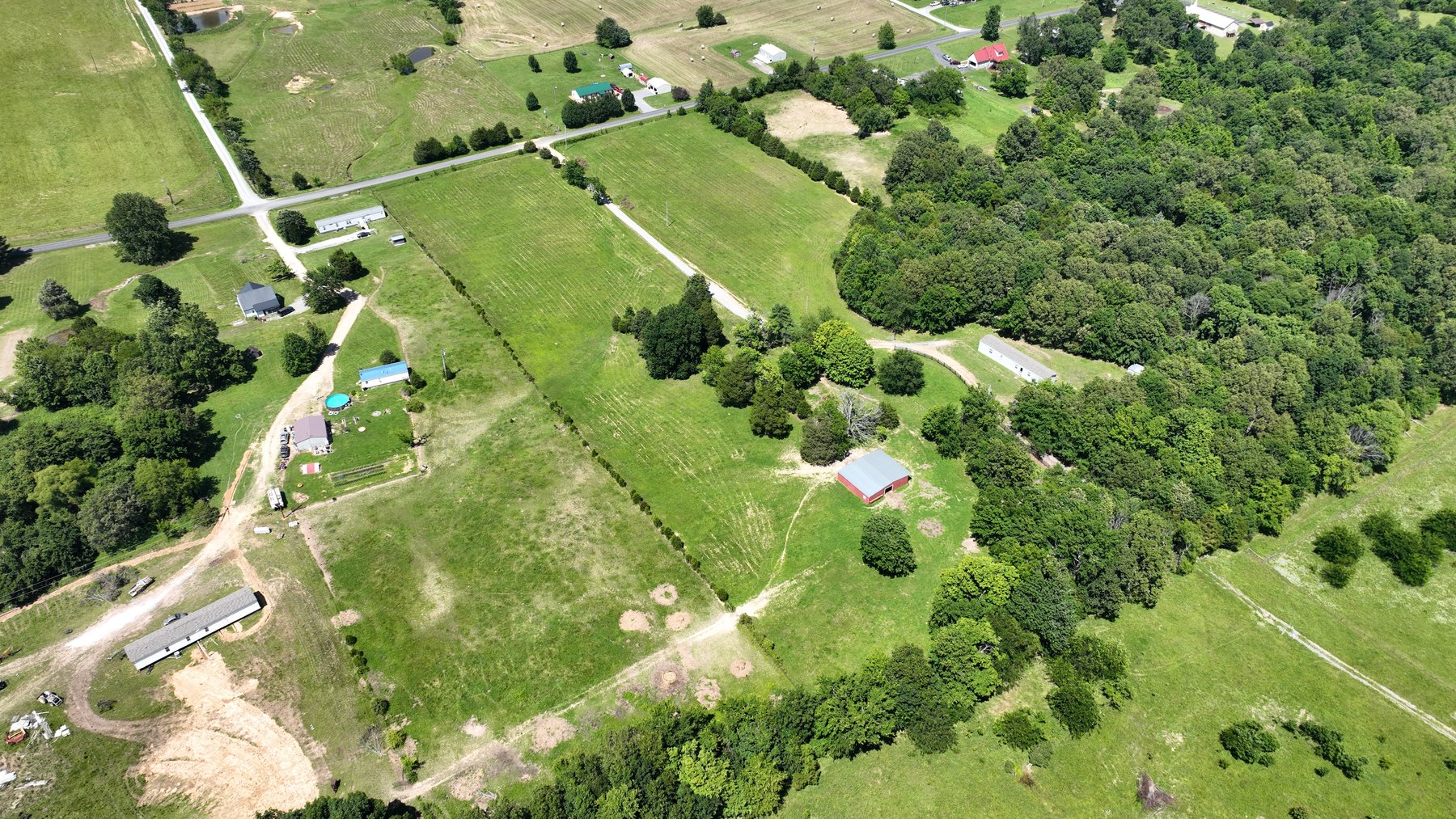 Image for 10.7+/- Acre Farm Auction