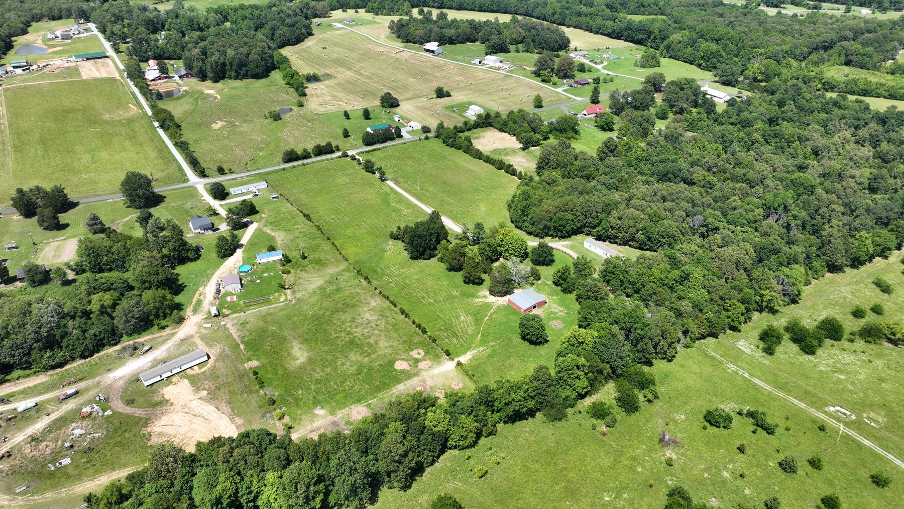 Image for 10.7+/- Acre Farm Auction