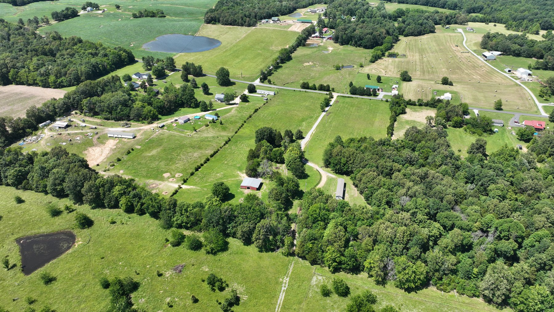 Image for 10.7+/- Acre Farm Auction