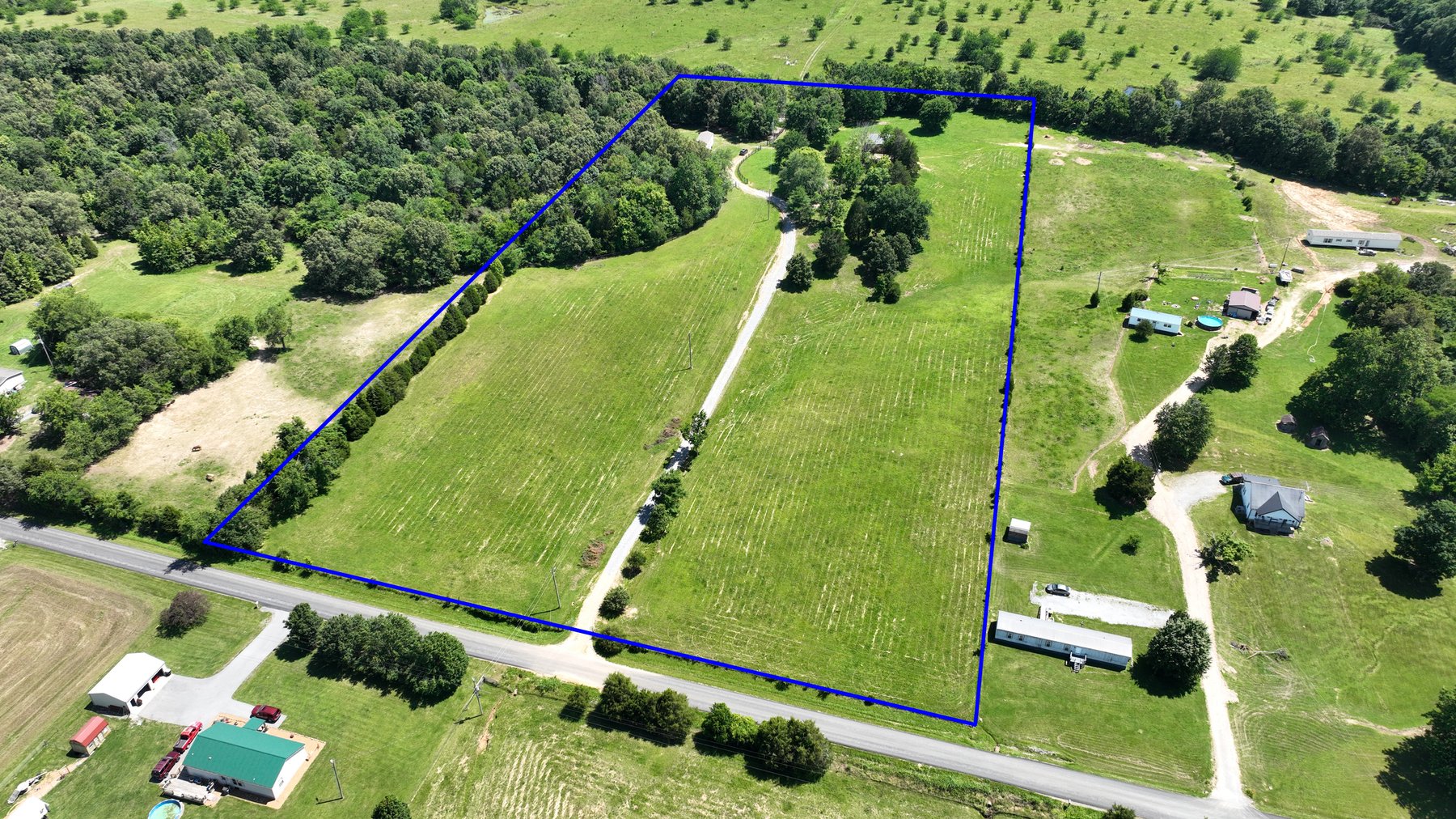 Image for 10.7+/- Acre Farm Auction