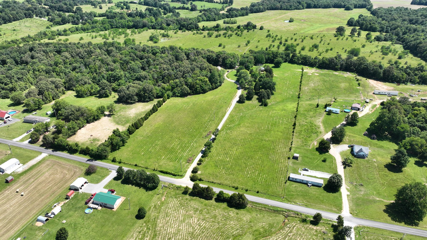 Image for 10.7+/- Acre Farm Auction