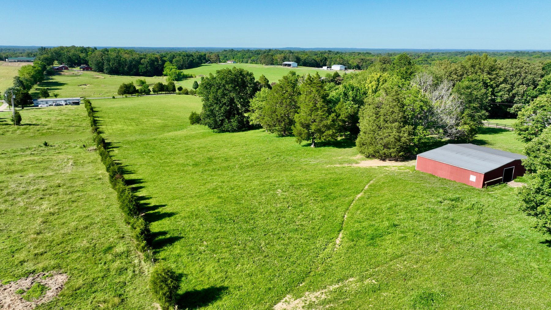 Image for 10.7+/- Acre Farm Auction