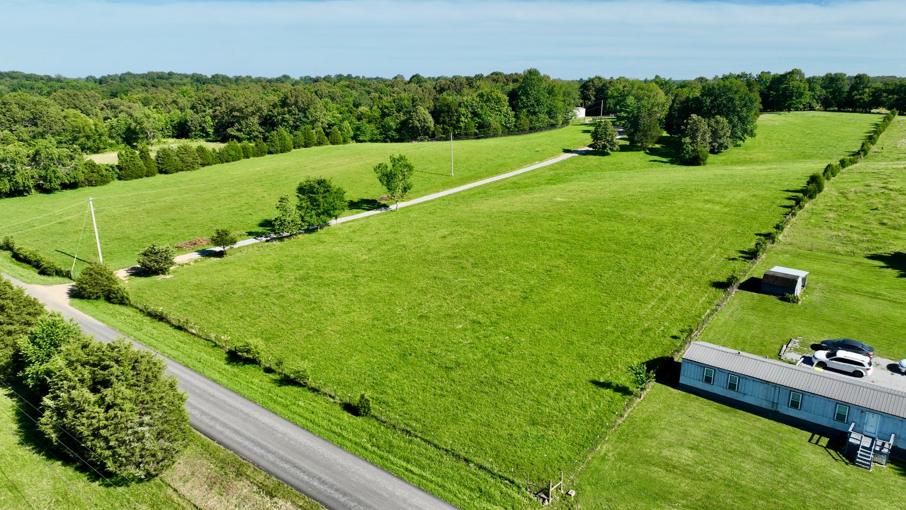 Image for 10.7+/- Acre Farm Auction
