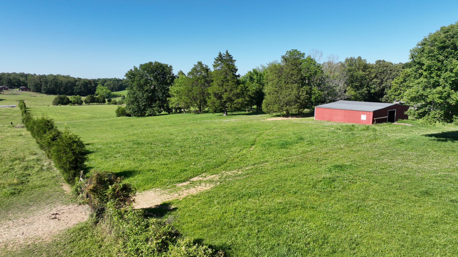 Image for 10.7+/- Acre Farm Auction