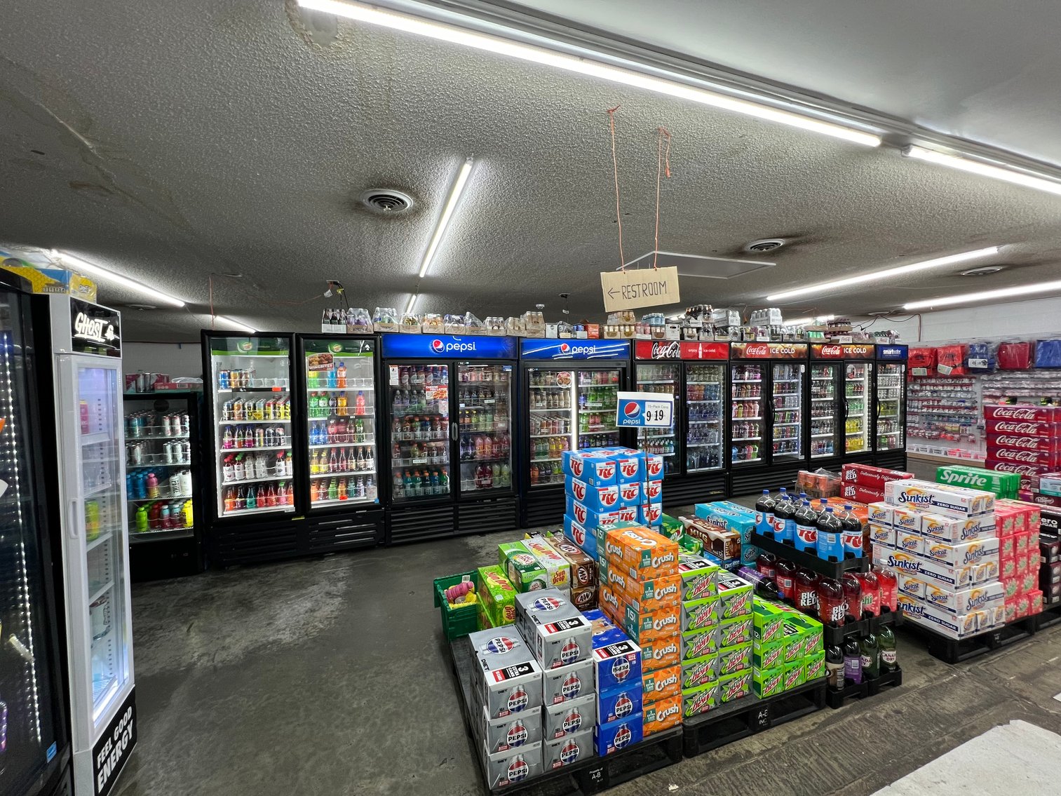 Image for High Producing Morgantown, KY C-Store