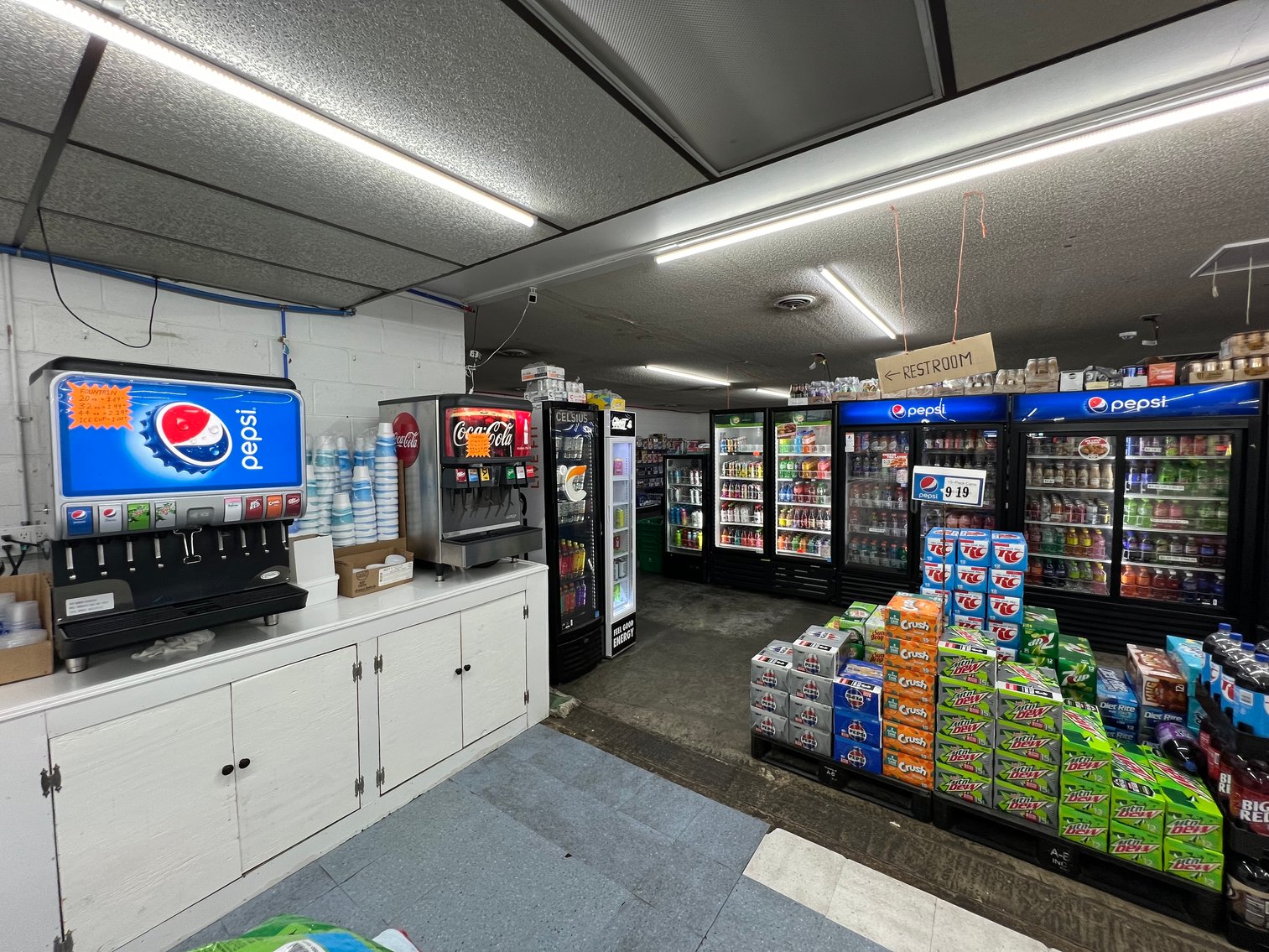 Image for High Producing Morgantown, KY C-Store