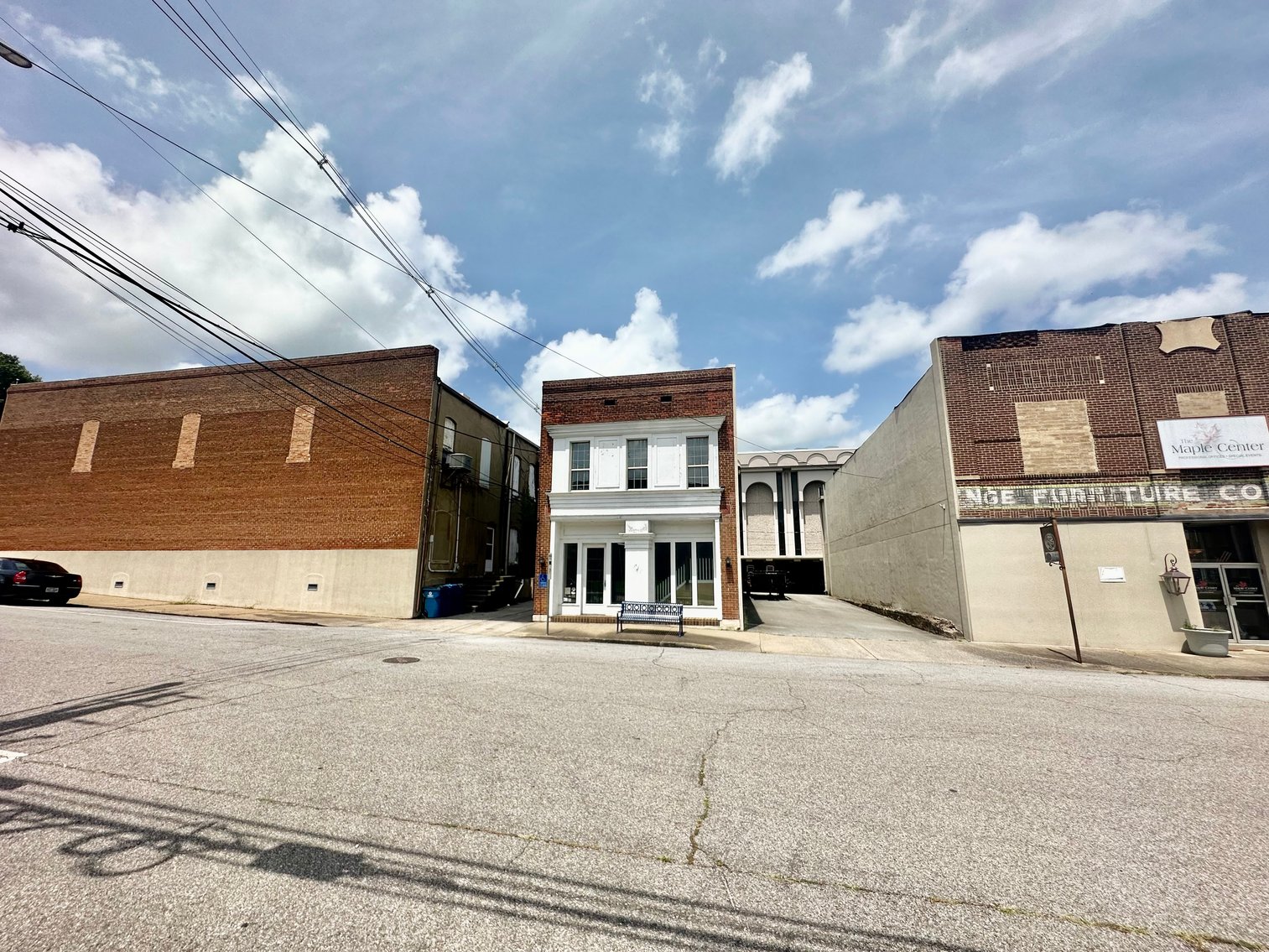 Image for Court Square Real Estate Auction