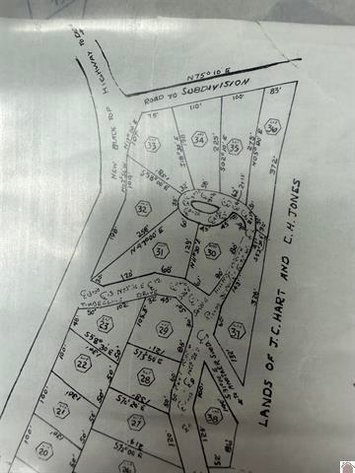 Image for Lot 31 and 32 Parkview Rd. Cadiz, KY 42211