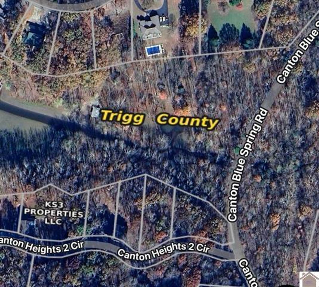 Image for 0 Canton Heights 2 Cir. Cadiz KY 42211