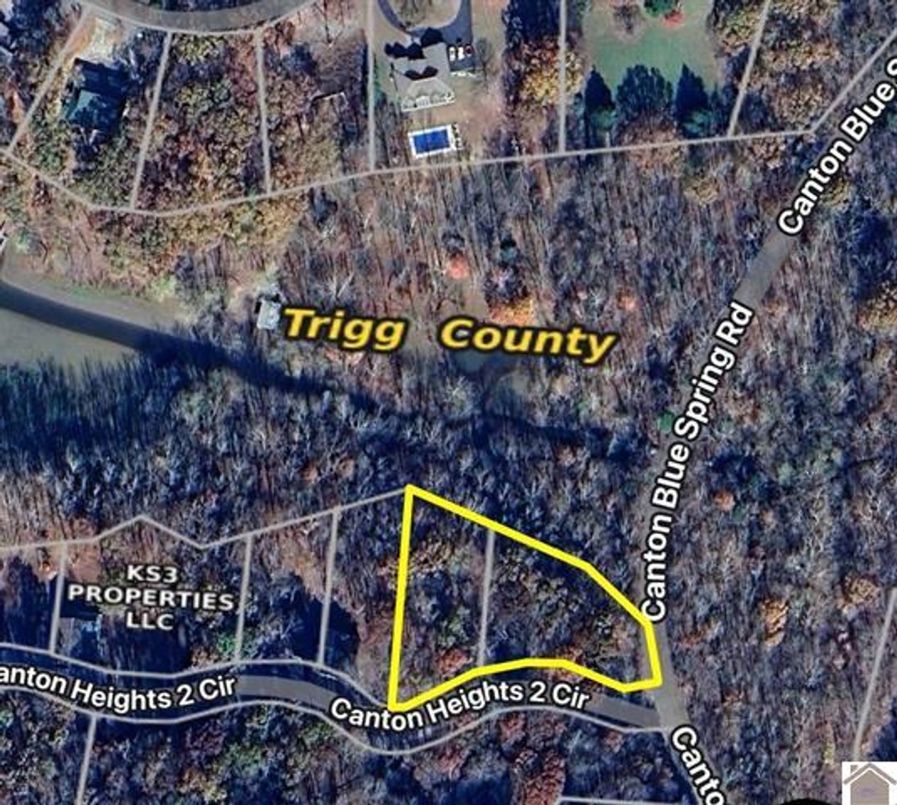 Image for 0 Canton Heights 2 Cir. Cadiz KY 42211