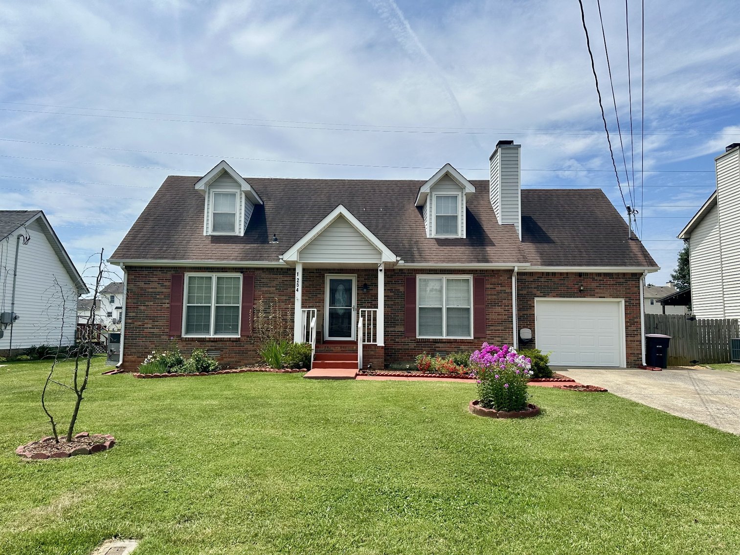 Image for 1254 Archwood Dr. Clarksville, TN 37042